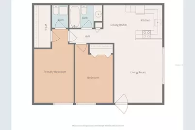 6188 Chesham Drive #5, New Port Richey, FL 34653 - Photo 3