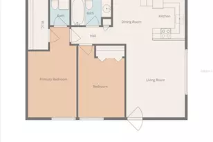 6188 Chesham Dr, New Port Richey, FL 34653 - Photo 3