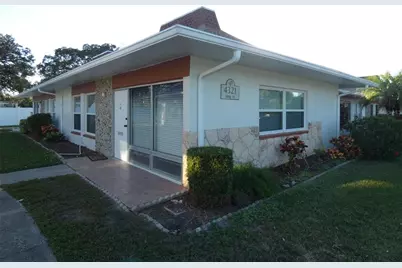 4321 Tahitian Gardens Circle #A, Holiday, FL 34691 - Photo 1