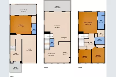 2967 Bayshore Pointe Drive, Tampa, FL 33611 - Photo 55