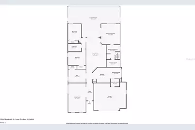 22537 Roderick Drive, Land O Lakes, FL 34639 - Photo 43