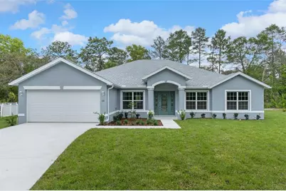 4118 N Pink Poppy Drive, Beverly Hills, FL 34465 - Photo 1