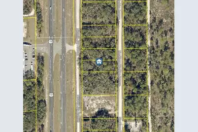 Lot 16 Necklace Warbler Avenue, Weeki Wachee, FL 34614 - Photo 1