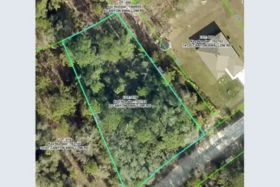 Lot 19 Canyon Swallow Road, Weeki Wachee, FL 34614 - Photo 1