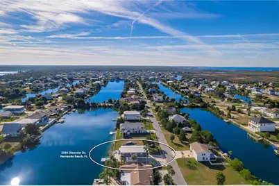 3356 Oleander Drive, Hernando Beach, FL 34607 - Photo 5