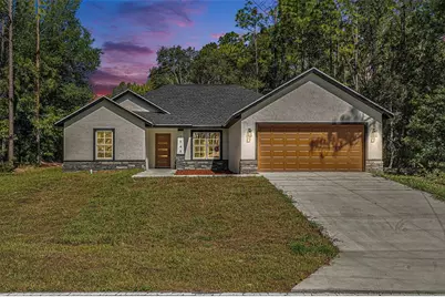 7948 N Santos Drive, Citrus Springs, FL 34434 - Photo 1