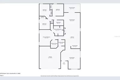 30726 Water Lily Drive, Brooksville, FL 34602 - Photo 41