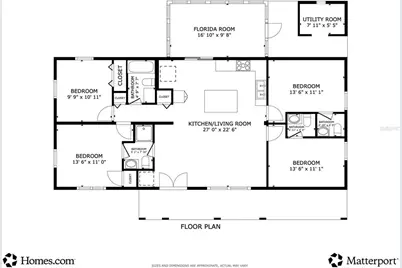 5261 Circle Drive, Weeki Wachee, FL 34607 - Photo 13