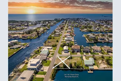 Lot 1 Flexer Drive, Hernando Beach, FL 34607 - Photo 1