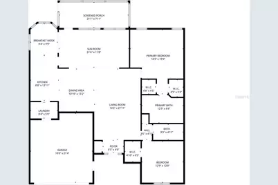 3205 Appleblossom Trail, Spring Hill, FL 34606 - Photo 3