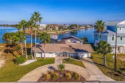 3409 Gulf Winds Circle, Hernando Beach, FL 34607 - Photo 1