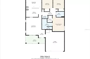 14316 Holly Hammock Ln, Brooksville, FL 34613 - Photo 5