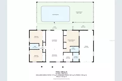 4357 Cartee Avenue, Spring Hill, FL 34608 - Photo 3