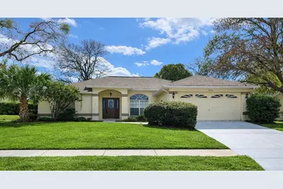11018 Audie Brook Drive, Spring Hill, FL 34608 - Photo 1
