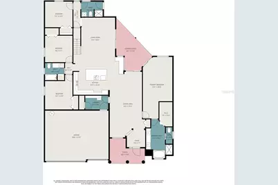 4809 Walnut Ridge Road, Land O Lakes, FL 34638 - Photo 31