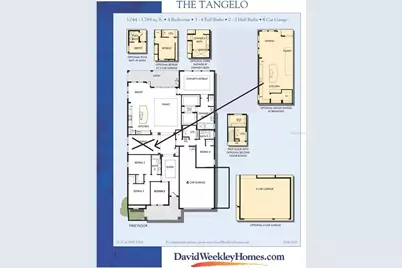 3378 Tour Trace, Land O Lakes, FL 34638 - Photo 39