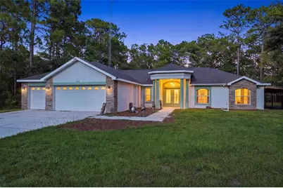 18236 Macek Road, Weeki Wachee, FL 34614 - Photo 1