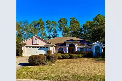 9448 Tooke Shore Drive, Weeki Wachee, FL 34613 - Photo 1