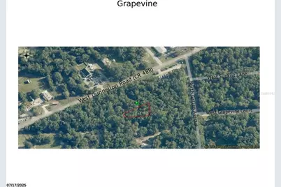 3077 W Grapevine Court, Dunnellon, FL 34433 - Photo 1