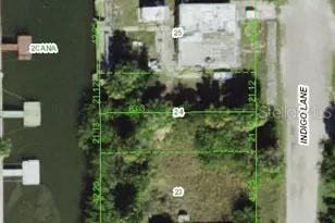 Lot 23 and S1/2 Of 24 Indigo Ln, Hudson, FL 34667 - Photo 1