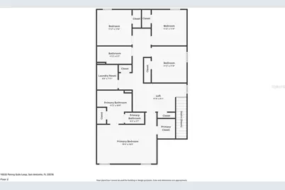 10532 Penny Gale Loop, San Antonio, FL 33576 - Photo 41