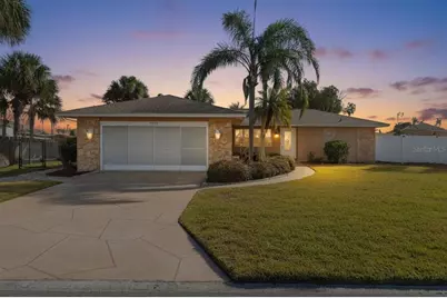 4384 4th Isle Drive, Hernando Beach, FL 34607 - Photo 1