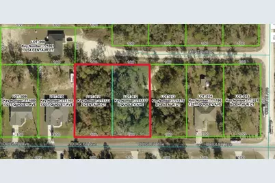 0 Quigley Avenue, Weeki Wachee, FL 34614 - Photo 1