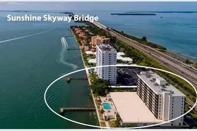 7100 Sunshine Skyway Lane S #201, Saint Petersburg, FL 33711 - Photo 1