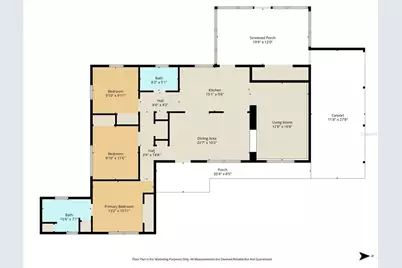 2580 N Bucknell Terrace, Hernando, FL 34442 - Photo 27