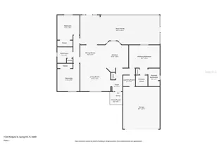 11244 Redgate St, Spring Hill, FL 34609 - Photo 3