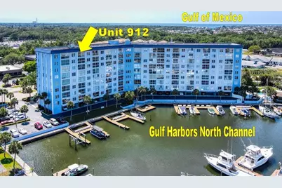 4939 Floramar Terrace #912, New Port Richey, FL 34652 - Photo 1