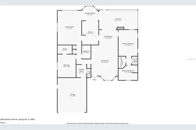 2385 Whisper Walk Drive, Spring Hill, FL 34606 - Photo 37
