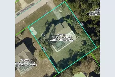 11144 Heathwood Avenue, Spring Hill, FL 34608 - Photo 39