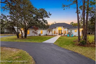 12124 Squeeze Avenue, Brooksville, FL 34614 - Photo 1