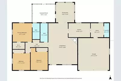 8049 SW 100th Street Road, Ocala, FL 34481 - Photo 45