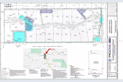 0 Centralia (Lot 12) Road, Brooksville, FL 34614 - Photo 3