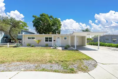 4135 Shore Acres Boulevard NE, Saint Petersburg, FL 33703 - Photo 1