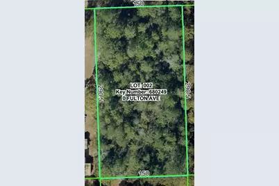 11052 Fulton Avenue, Brooksville, FL 34613 - Photo 1