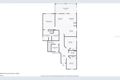 5533 Tower Road, Land O Lakes, FL 34638 - Photo 3