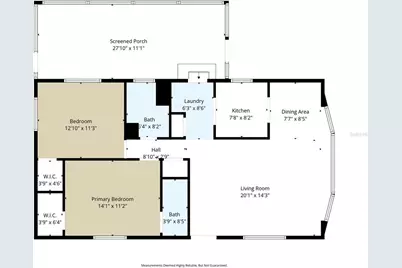 6631 Silverbell Drive, New Port Richey, FL 34653 - Photo 31