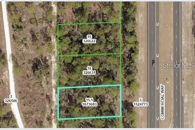 Commercial Way, Weeki Wachee, FL 34614 - Photo 3