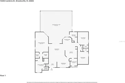 15455 Cambria Drive, Brooksville, FL 34604 - Photo 3