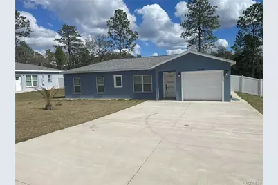 5737 N Claremont Drive, Citrus Springs, FL 34434 - Photo 1