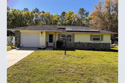 1176 W Buttonbush Dr, Beverly Hills, FL 34465 - Photo 1