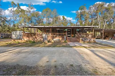 5850 NW 50th Street, Bell, FL 32619 - Photo 1