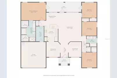 12136 Millington Avenue, Weeki Wachee, FL 34614 - Photo 3