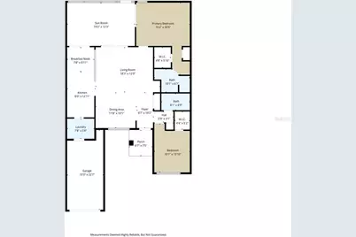 7569 Heather Walk Drive, Weeki Wachee, FL 34613 - Photo 3