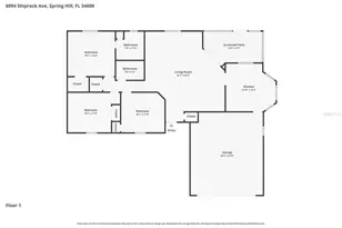 6094 Shiprock Ave, Spring Hill, FL 34608 - Photo 3