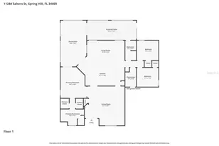 11288 Salters St, Spring Hill, FL 34609 - Photo 3