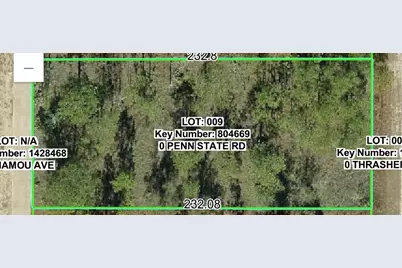 00 Penn State Road, Weeki Wachee, FL 34613 - Photo 1